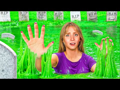 I Fixed the Worst Graveyard Slimes!