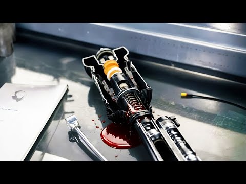 The Evolution Of Shock Absorbers