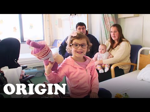 4 Year Old Amy Requires Urgent Surgery At The Children's Hospital | Inside Children's Hospital