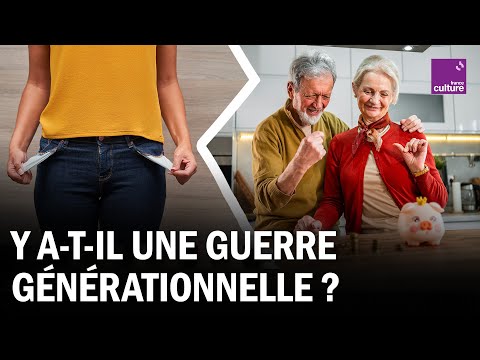 La lutte des âges a-t-elle remplacé la lutte des classes ?