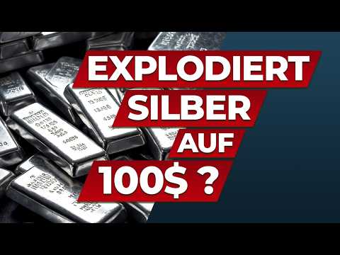 Silver: $100 as early as 2026?