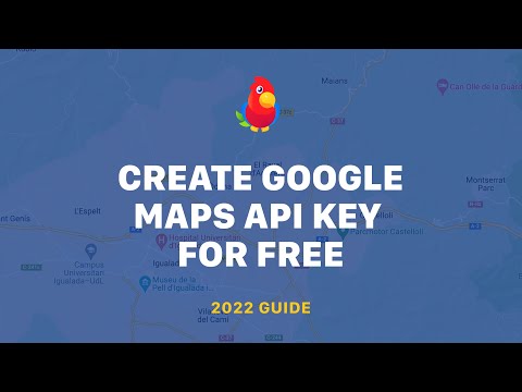 How To Create And Restrict Google Maps API Key [2022 Guide]