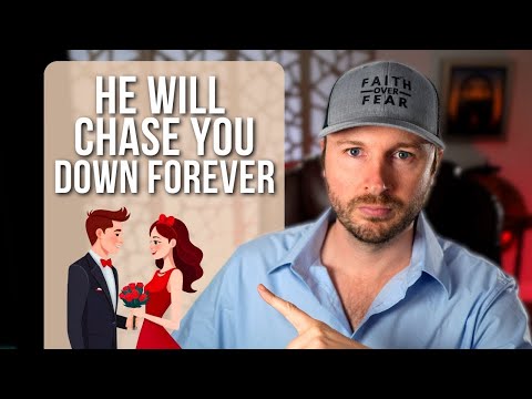 Do THIS to Make Him Chase You Like Crazy