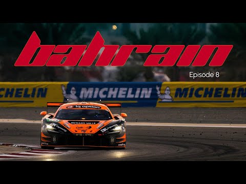 DK x WEC 2025 - Round 8 - Bahrain
