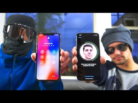 Can You Trick iPhone X Face ID? Face ID Review