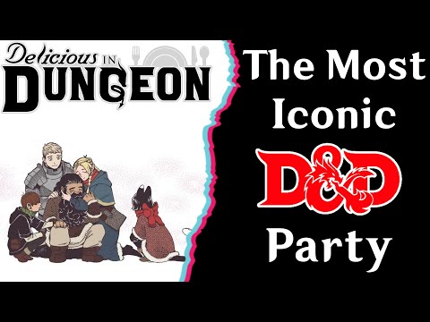 Lets Talk About Dungeon Meshi