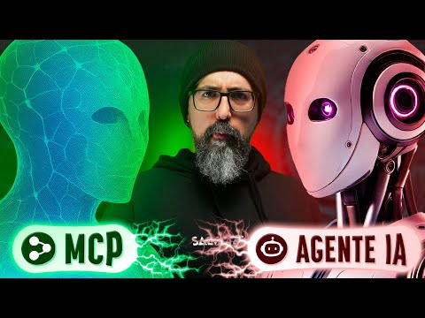 ¿Mejor que un AGENTE IA? 😲 Así funcionan los NUEVOS MCP en Claude