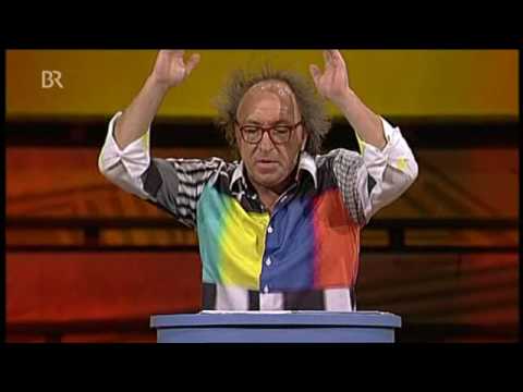 Urban Priol Tilt 2009 Part 8/12