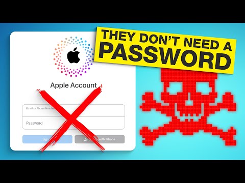 Scammers Have a New Trick to Steal Apple Accounts