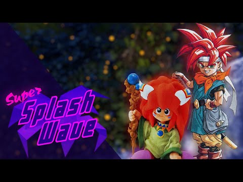 The making of Chrono Trigger & Secret of Mana