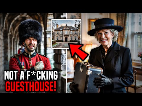 Royal Guard EXPLODED at Camilla — After She OCCUPIED Late Queen’s OFF-LIMITS Residence at Balmoral