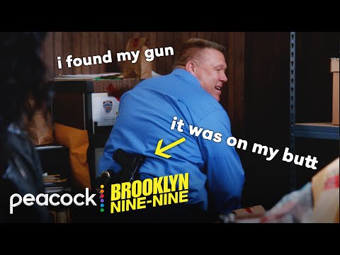 Brooklyn 99's Very Best High IQ Moments