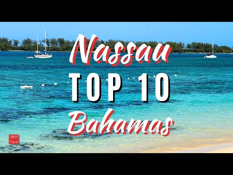 10 BEST Things to Do In Nassau Bahamas 🇧🇸 | What to Do in Nassau for a Day from Nassau Cruise Port