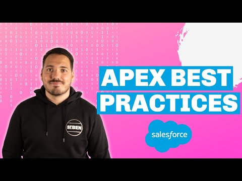 10 Salesforce Apex Best Practices You NEED to Know!