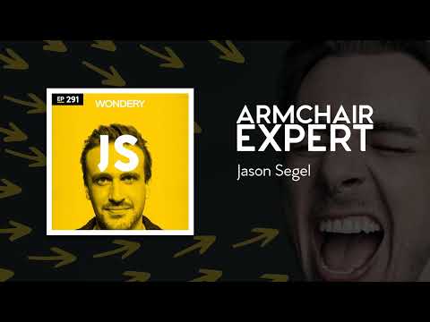 Jason Segel | Armchair Expert with Dax Shepard