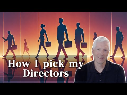 The art of making the other VP realize his mistakes without saying so