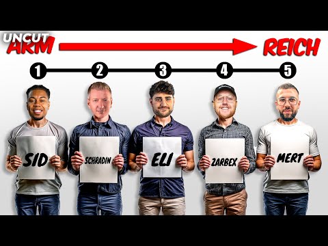 QUIZ OLYMPIADE 👑 mit Zarbex, Schradin, Eli, Sid & Mert