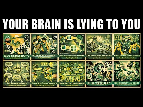 10 Faults in "Consensus Reality" That No One Can Explain