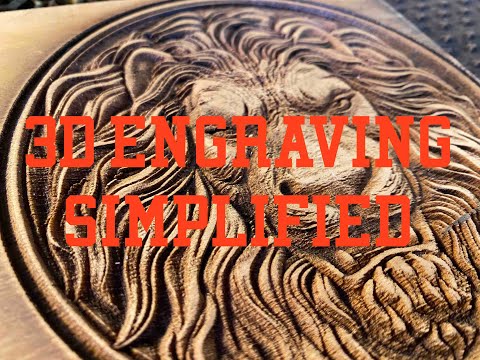 How To... 3D Grayscale