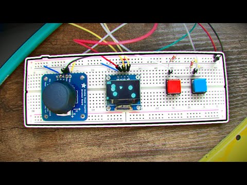 I Built My Own Handheld Console...