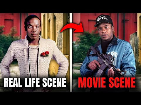 Everytime 'Straight Outta Compton' LIED About Dr. Dre