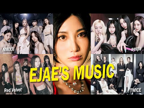 10 ESSENTIAL EJAE Songs | Beyond Solo and KPop Demon Hunters