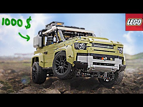 Why does LEGO is so expensive ?