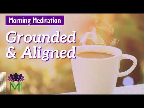Morning Meditation for Confidence and Presence | You are Not Broken | Mindful Movement