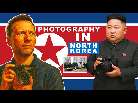 5 Surprising Photography Lessons I Learned in North Korea! 🇰🇵📸