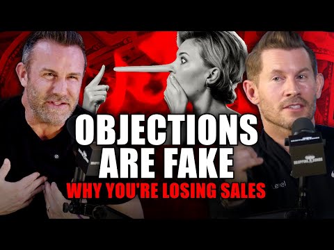 The Real Reason They Dont Buy (It’s NOT Objections) | Jeremy Miner