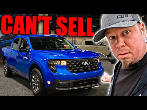 FORD SHOCKS The Car Market With LATEST NEWS!