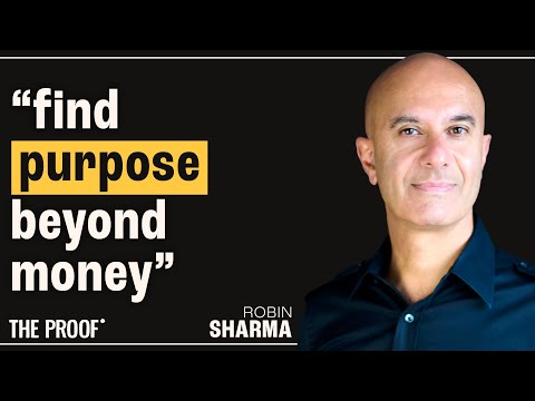 Beyond Money: Redefining Success Through 8 Essential Forms of Wealth | Robin Sharma | The Proof