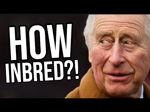 How Inbred is King Charles?
