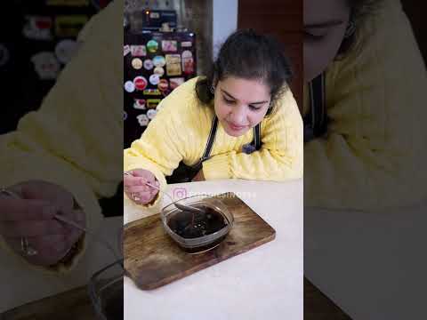 Rasgulla Coffee Pudding must try