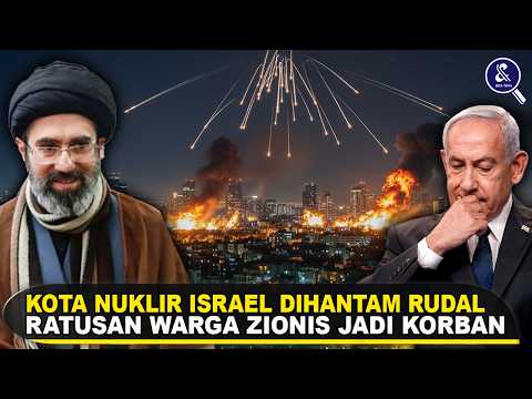 Israelis Become Victims, Netanyahu Becomes Increasingly Helpless! Iran Targets Israel's Nuclear C...
