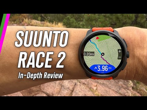 Suunto Race 2 In-Depth Review // Finally Good Heart Rate Accuracy?