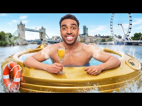 I Tried Every VIP Experience in my City!