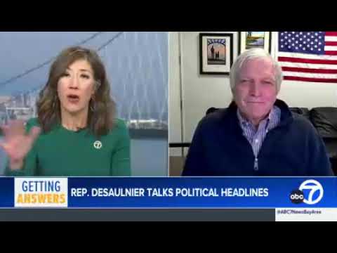Congressman DeSaulnier Calls for Abolition of ICE