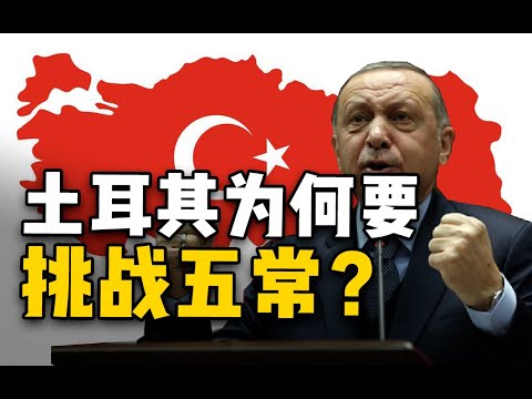 【杨叔洞察】从中国的榜样到反面典型，土耳其是如何办到的？