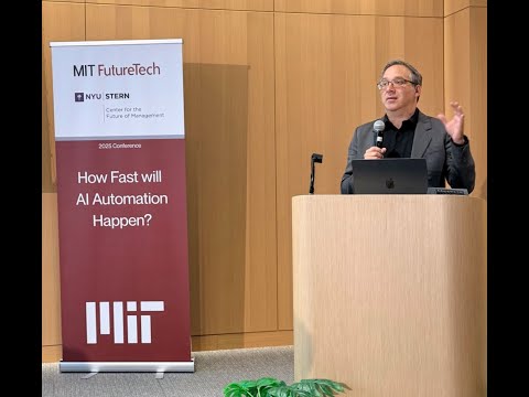 FutureTech Conference 2025 The Grand AGI Delusion and What It May Cost Us by Gary Marcus