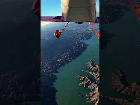 KHII RNAV Approach Rwy 32 - Time Warp #aviation #vansaircraft #rv7 #lakehavasu #airplane #N777RV