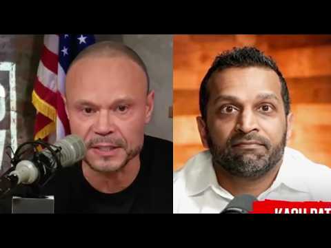 Dan Bongino & Kash Patel make INSANE mistake on air | Another Day