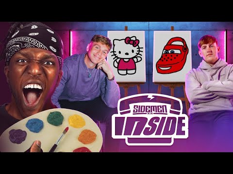 2 HOURS OF SIDEMEN GARTIC PHONE!