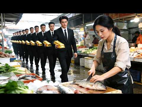 【一口氣看完】窮苦女子隨手救下的失憶男子竟是世界首富！當男人恢復記憶，下秒女人就被首富10輛豪車接回豪門，從此被寵上天！#豪门 #逆袭 #爽剧 #短剧