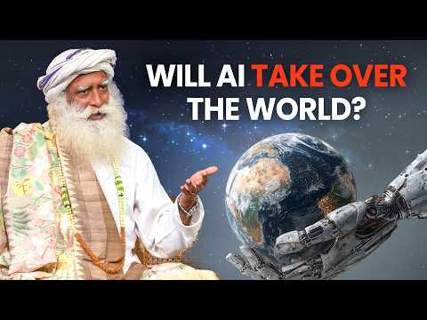Is AI a Tool or Trap? | Sadhguru | 4K UHD