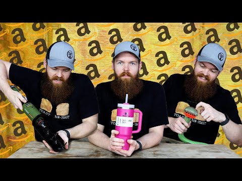 I Tested 5 Best Selling Items From Amazon!