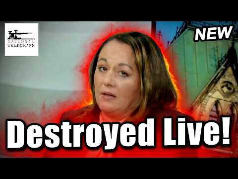 MP Shreds Rosemary Barton's Liberal-talking points TO HER FACE!