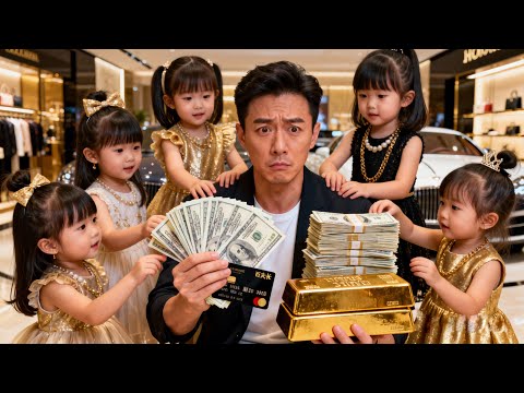 🔥五個外甥女竟是財富密碼！給娃買裙子觸發系統任務，如今身價千億，暗戀女神倒追我！#短剧 #逆袭 #系统 #搞笑 #觉醒 #反轉 #爽文