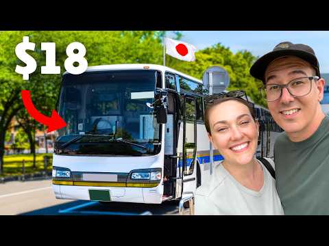 The BEST Way to Travel Japan (on a Budget) 🇯🇵
