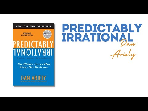 Predictably Irrational by Dan Ariely